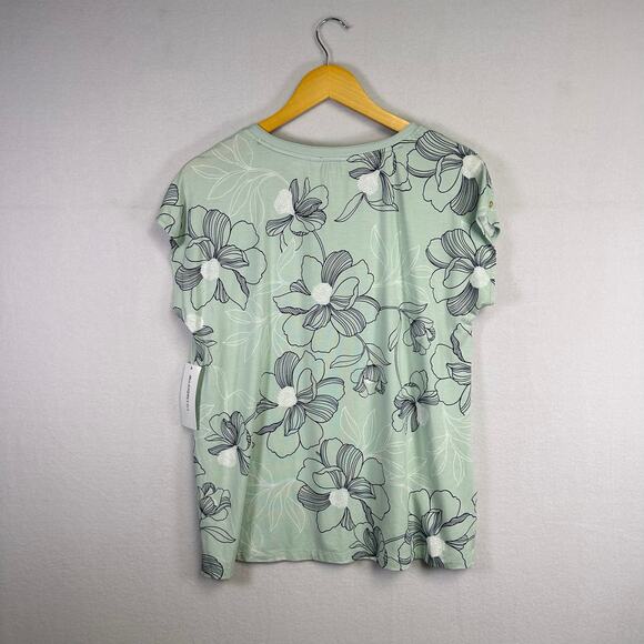 Woman's Casual Chic Shirt Bundle - Size Large Normcore Everyday Wear - Picture 13 of 13